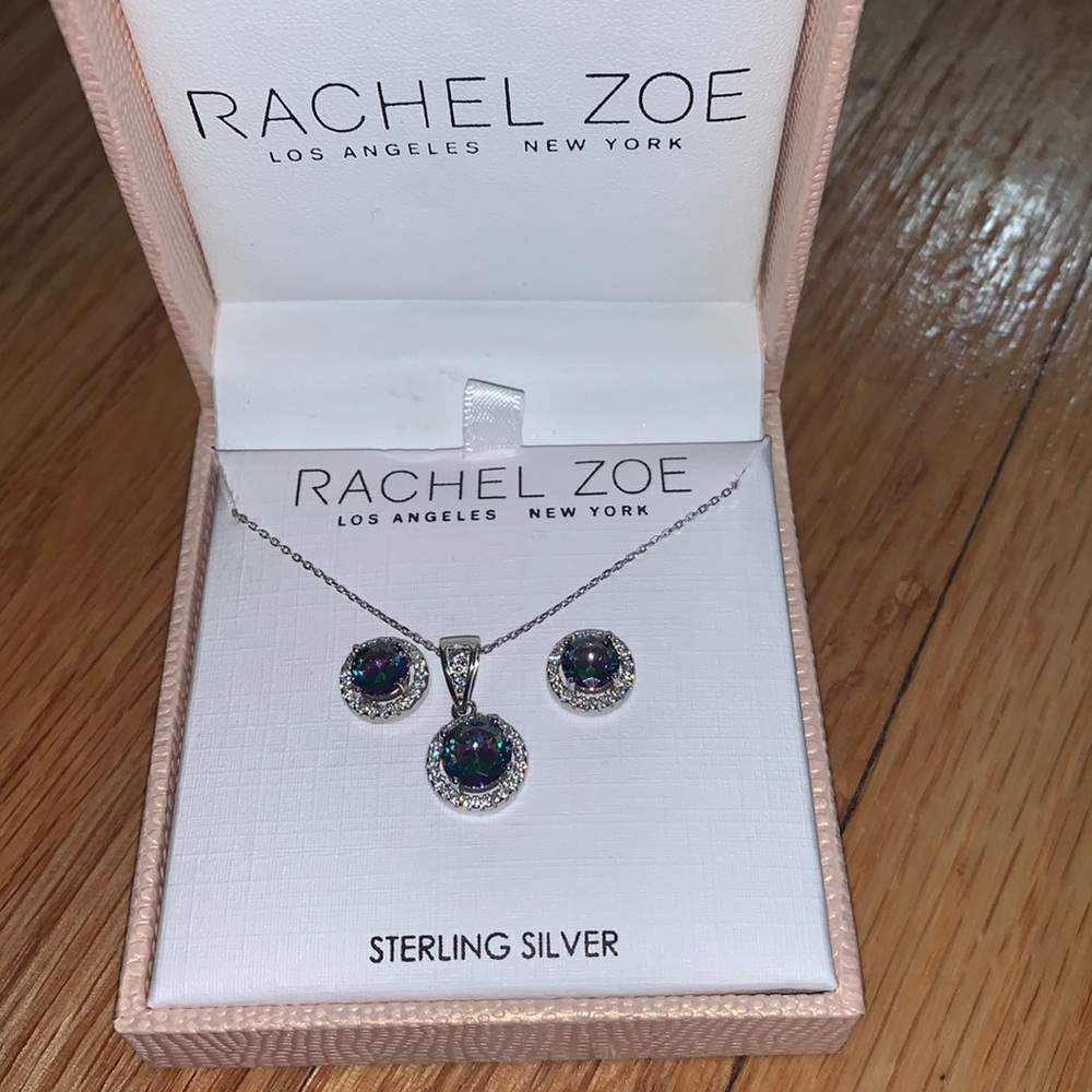 Rachel Zoe set